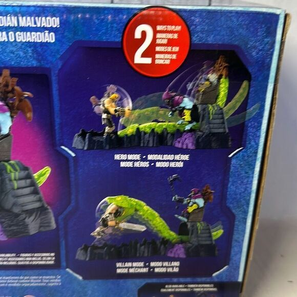 Masters of The Universe: Rise of Evil - Keldor & Origins Kronis  and Chaos Snake - Picture 4 of 8